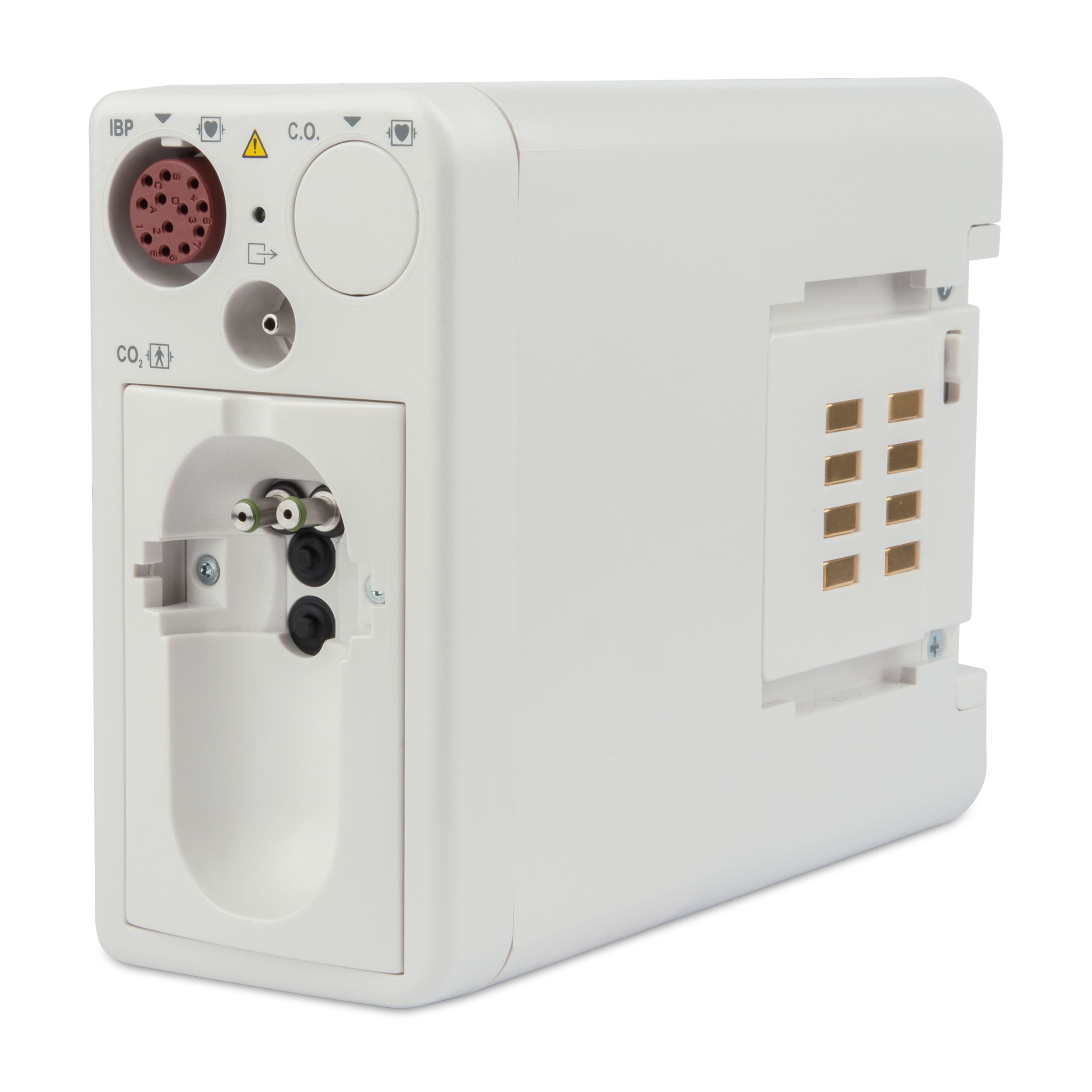 [DK]Sidestream modul med CO2